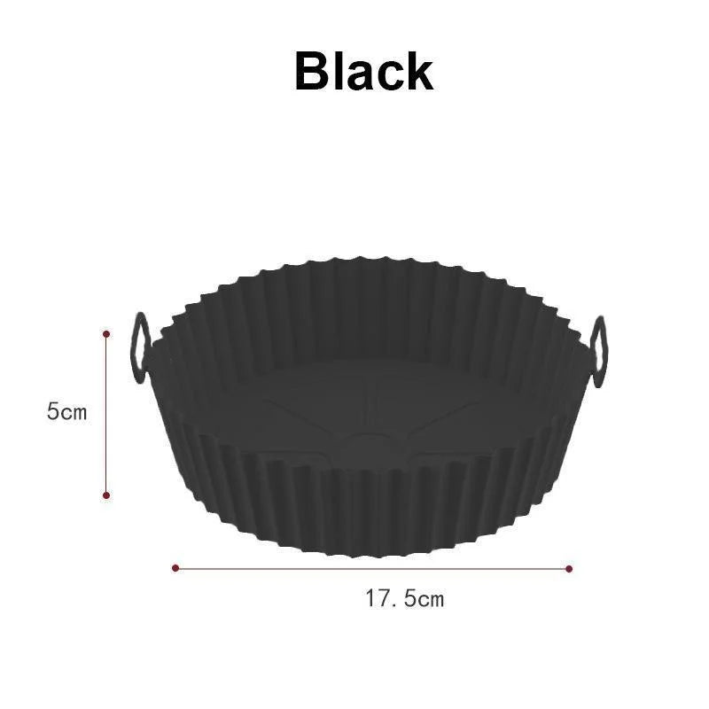 Reusable Air Fryer Silicone Liners
