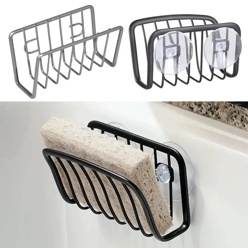 Suction Sink Sponge Holder