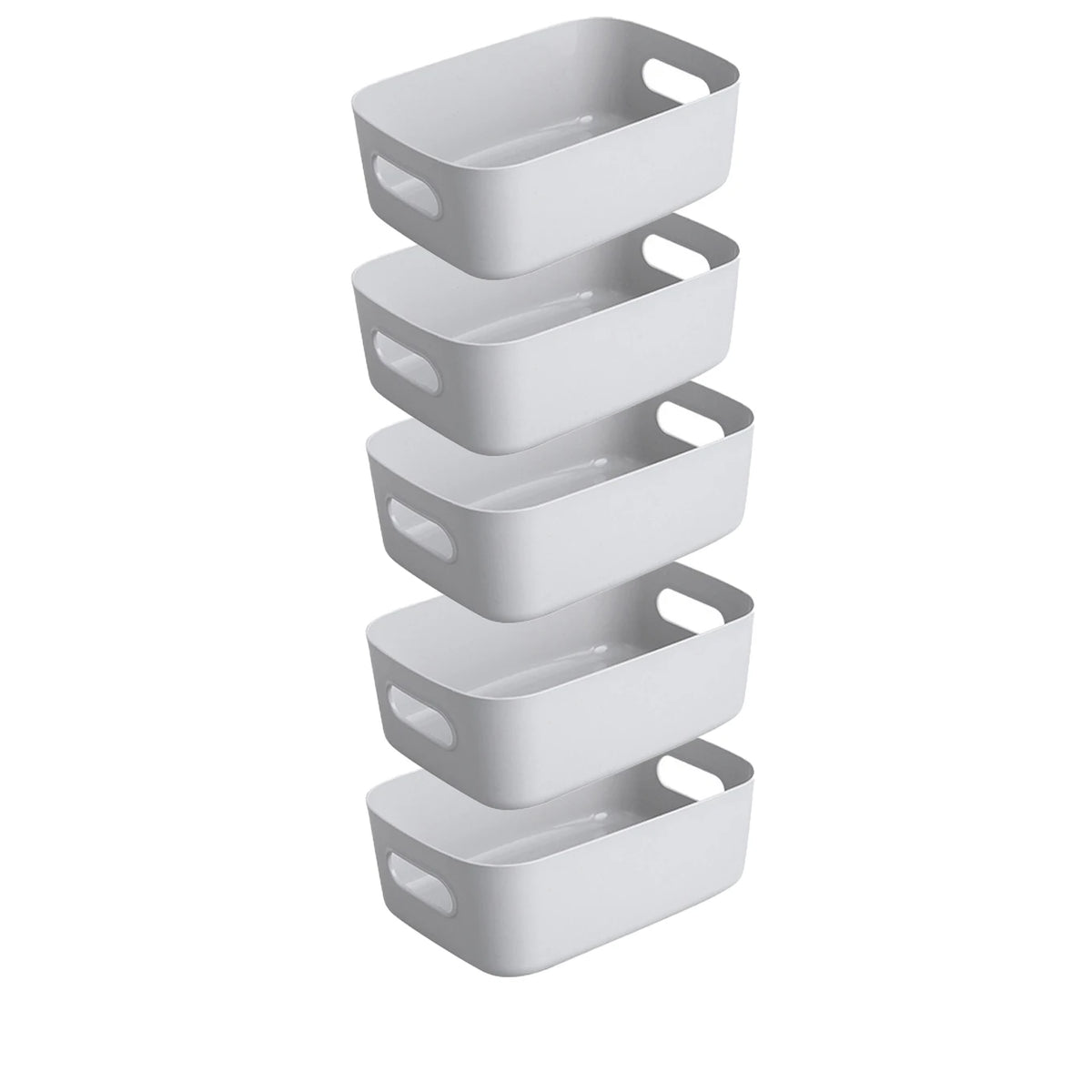 5-Piece Stackable Storage Set
