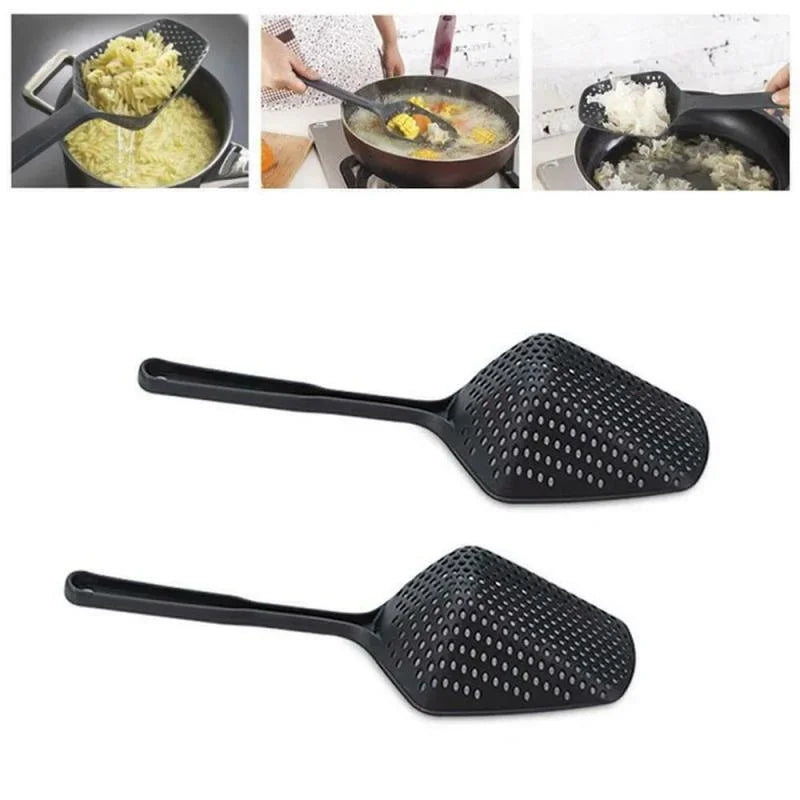 Kitchen Strainer Scoop