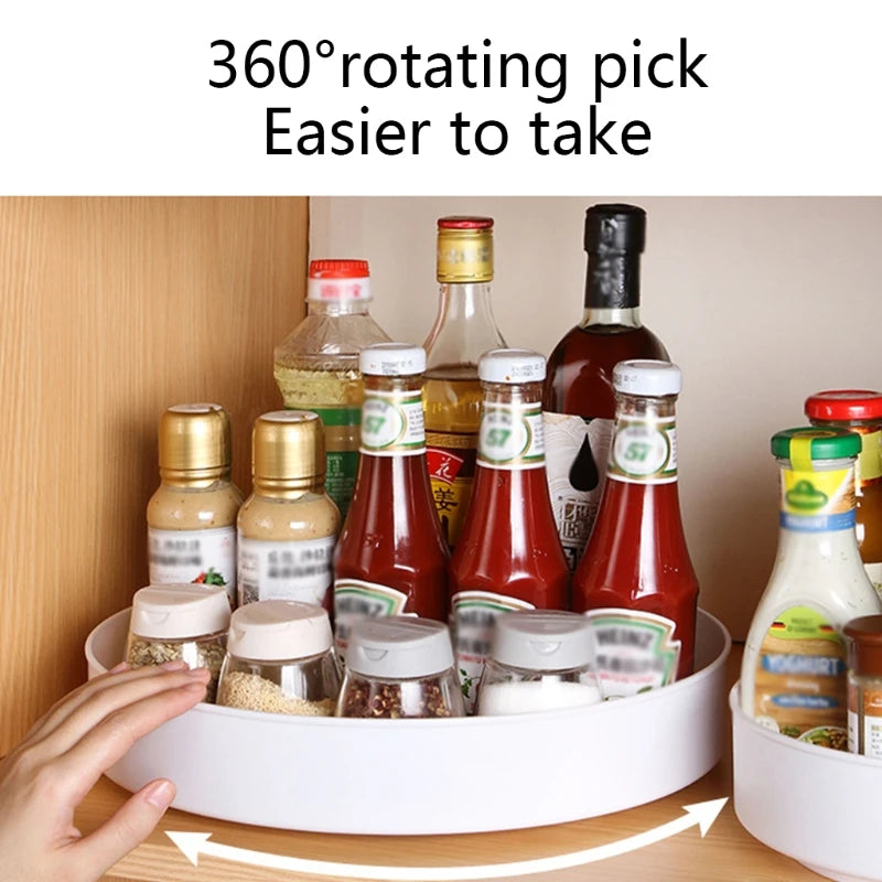 Nestiq 360° Rotating Storage Organizer product photo - view 4