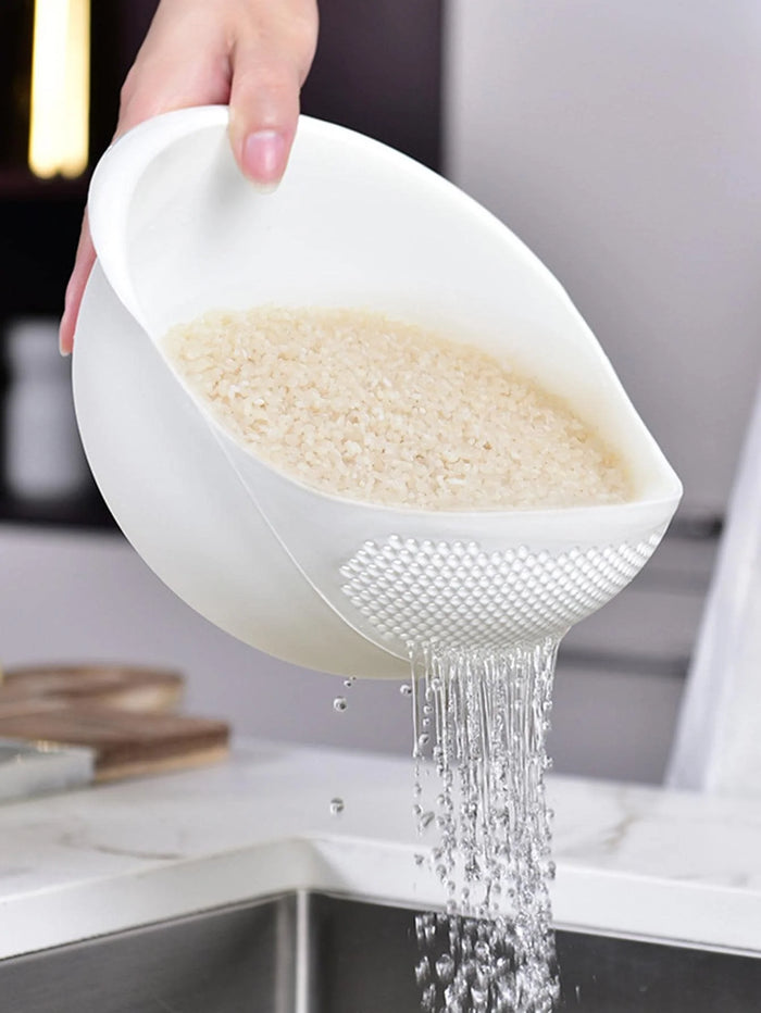Handled Colander Bowl