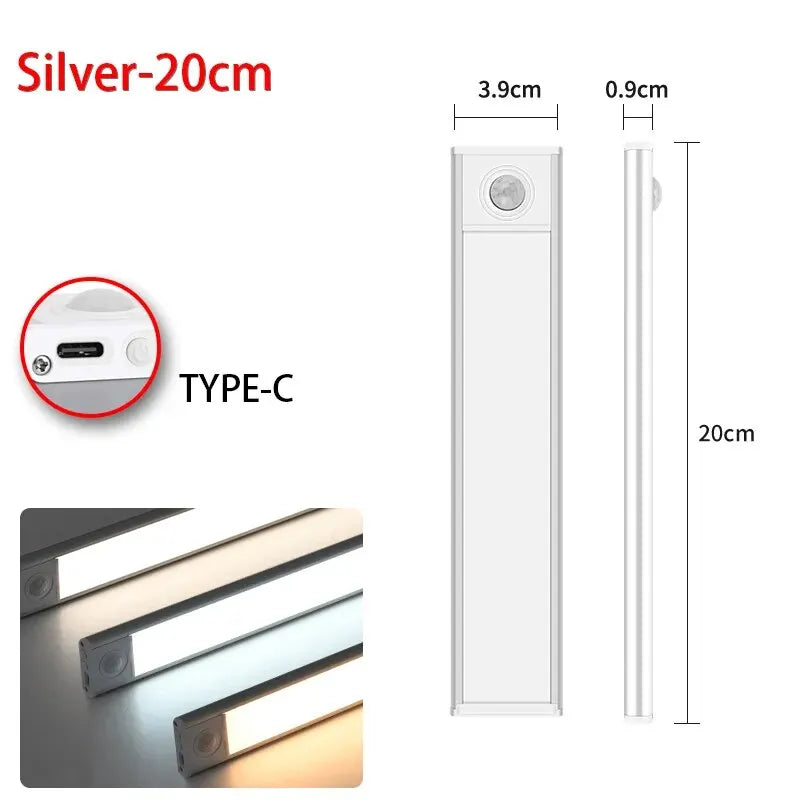 Nestiq Wireless Motion Sensor LED Light product photo - view 9