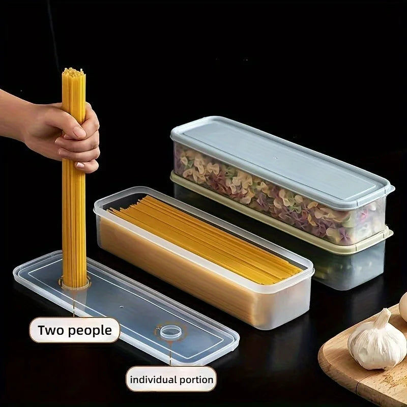4-Piece Food Storage Containers