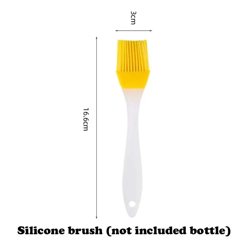 Nestiq 2-in-1 Oil Spray Dispenser product photo - view 7