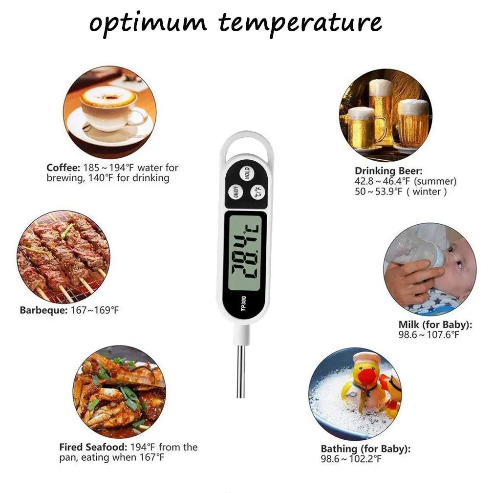 Digital Cooking Thermometer