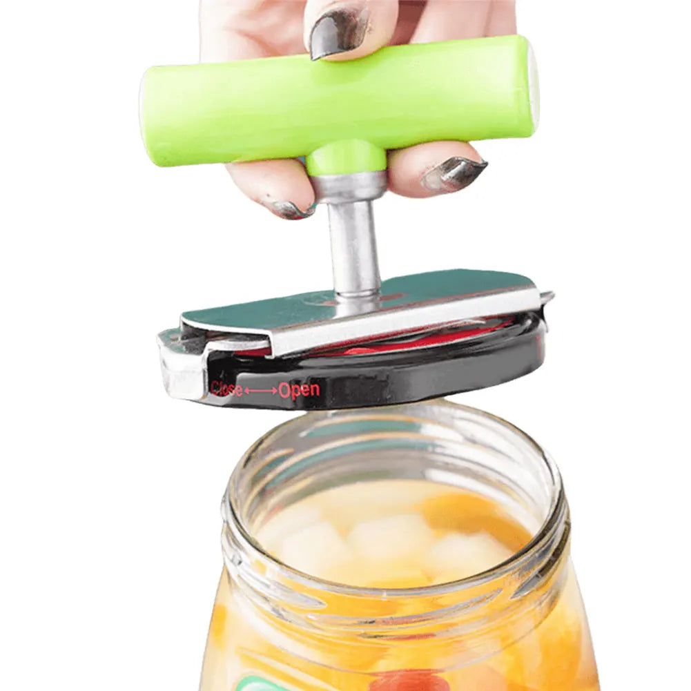 Adjustable Stainless Steel Jar Opener