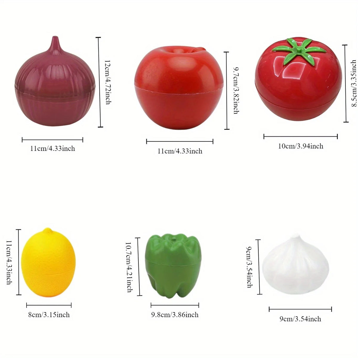 Fresh Produce Storage Box