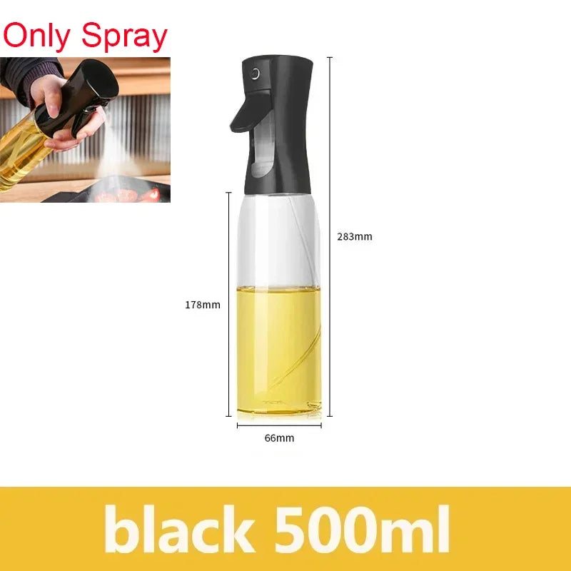 Nestiq 2-in-1 Oil Spray Dispenser product photo - view 17