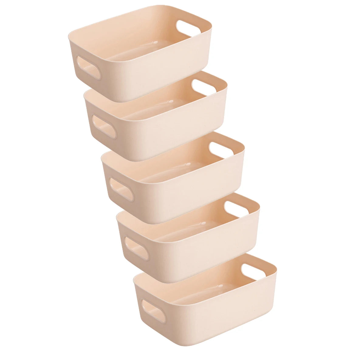 5-Piece Stackable Storage Set