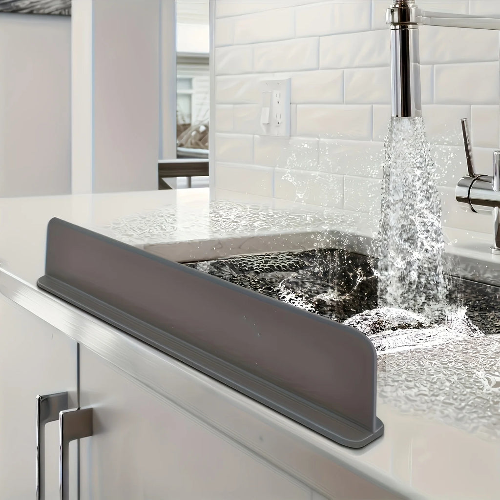 Nestiq Silicone Sink Splash Guard product photo - view 1