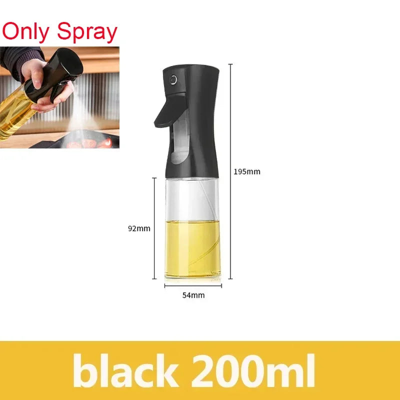 Nestiq 2-in-1 Oil Spray Dispenser product photo - view 15