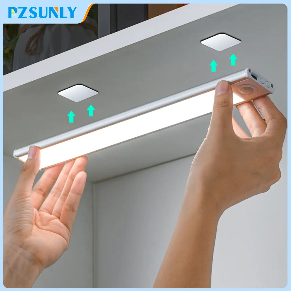 Nestiq Wireless Motion Sensor LED Light product photo - view 1