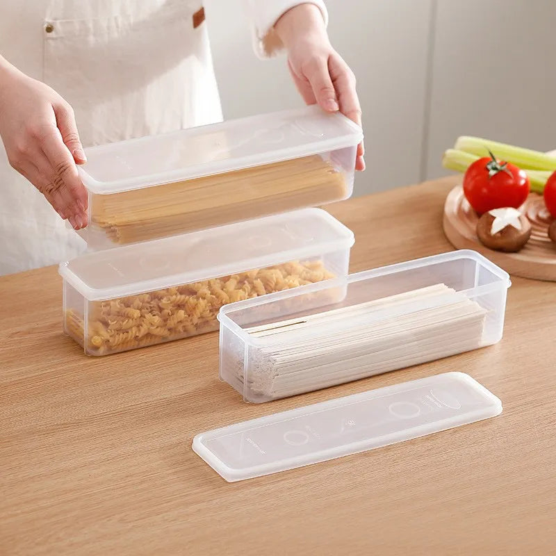 4-Piece Food Storage Containers