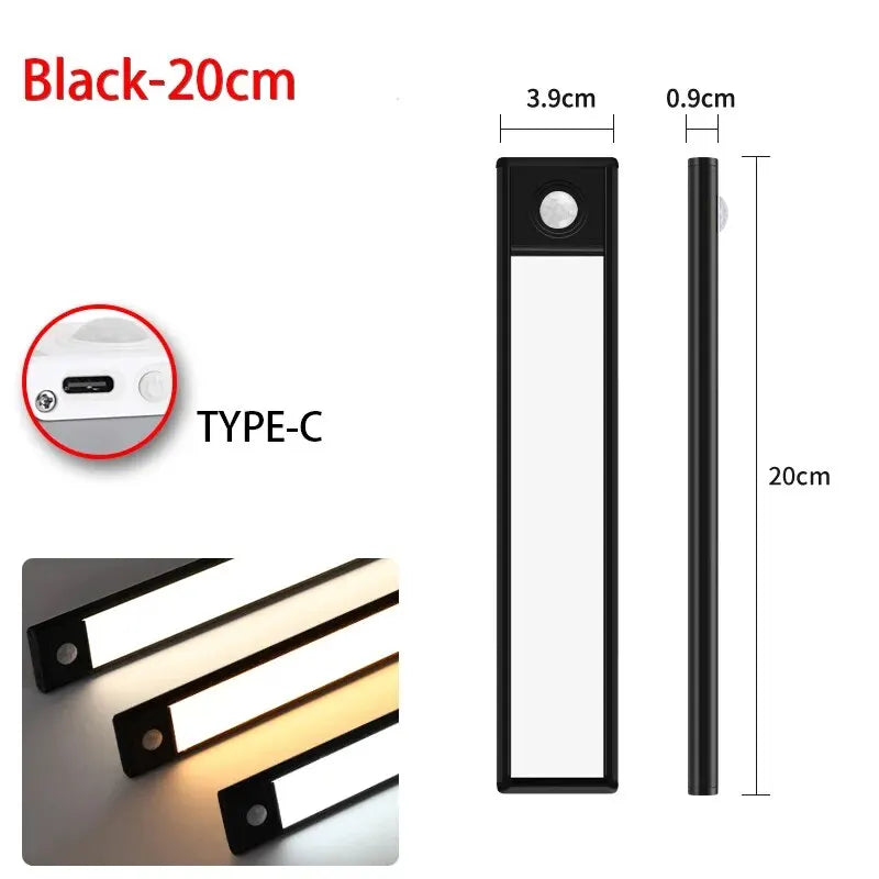 Nestiq Wireless Motion Sensor LED Light product photo - view 13