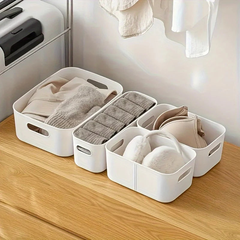 5-Piece Stackable Storage Set