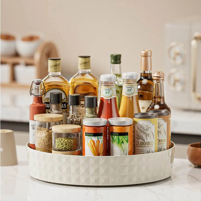 Nestiq Rotating Spice Rack Organizer product photo - view 1