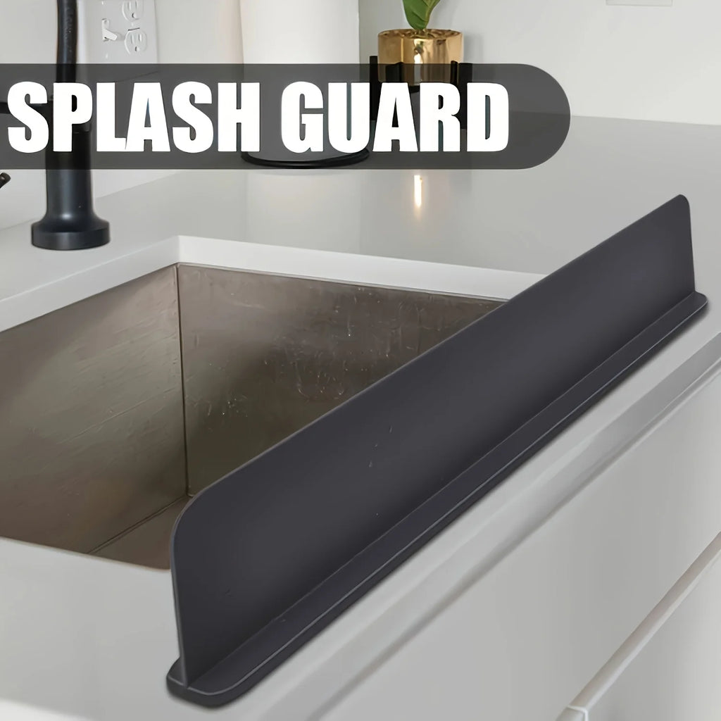 Nestiq Silicone Sink Splash Guard product photo - view 3