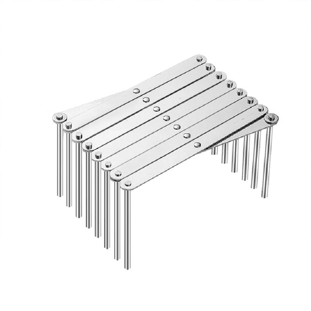 Adjustable Pot Lid Rack