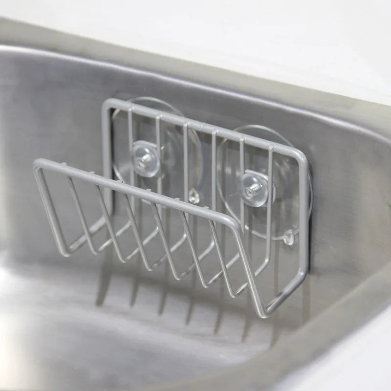 Suction Sink Sponge Holder