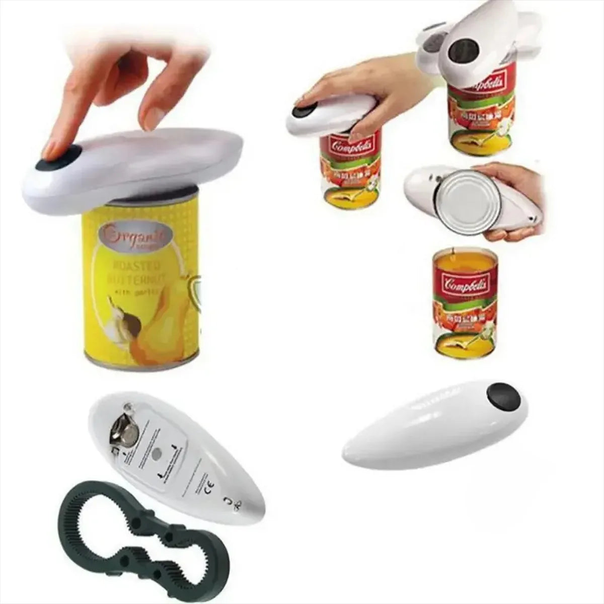Automatic Electric Can Opener