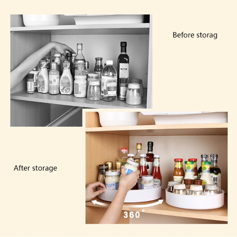 Nestiq 360° Rotating Storage Organizer product photo - view 3