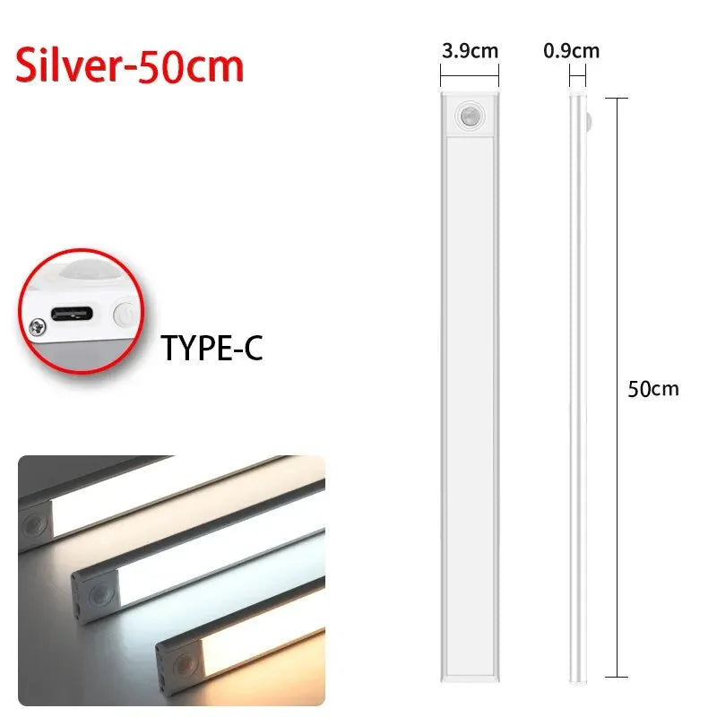 Nestiq Wireless Motion Sensor LED Light product photo - view 7