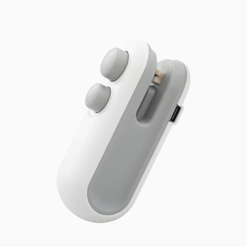 Nestiq Mini Handheld Bag Sealer product photo - view 7