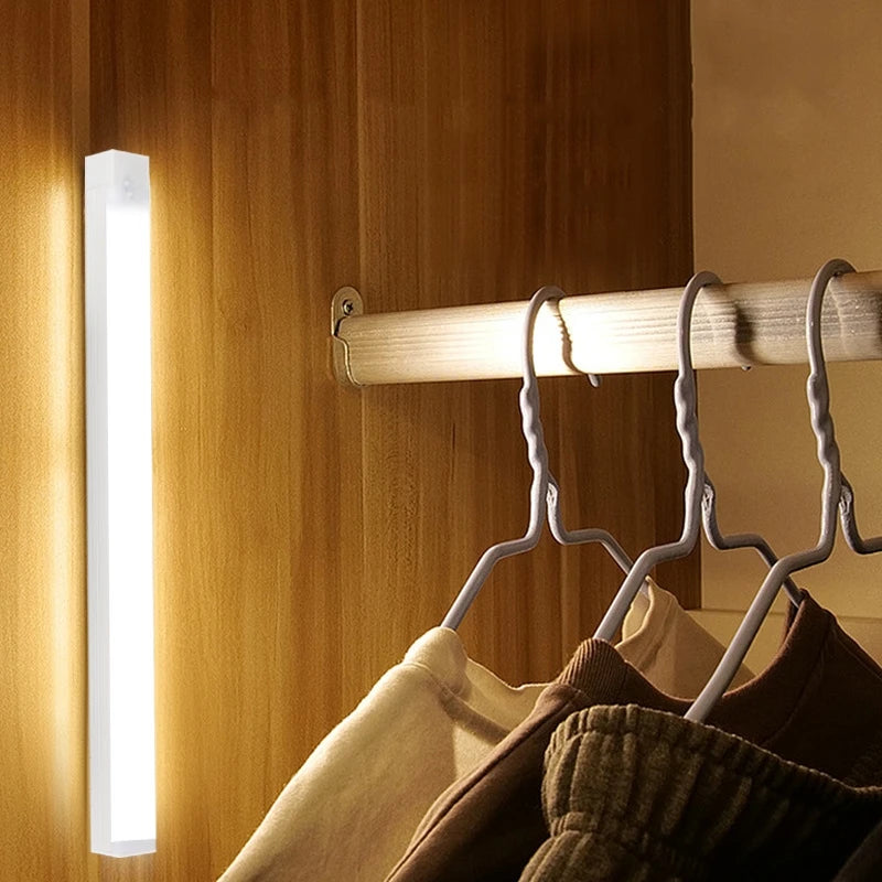 Nestiq Rechargeable Magnetic Motion Sensor LED Light Bar product photo - view 5