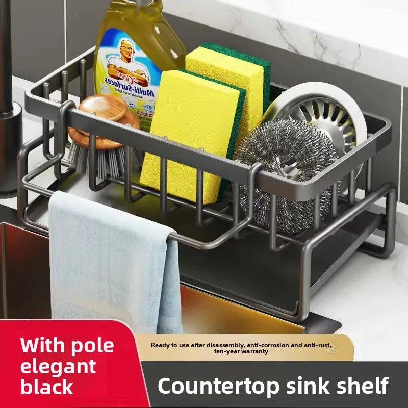 Hanging Sink Sponge Holder