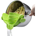 Clip-On Pot Strainer