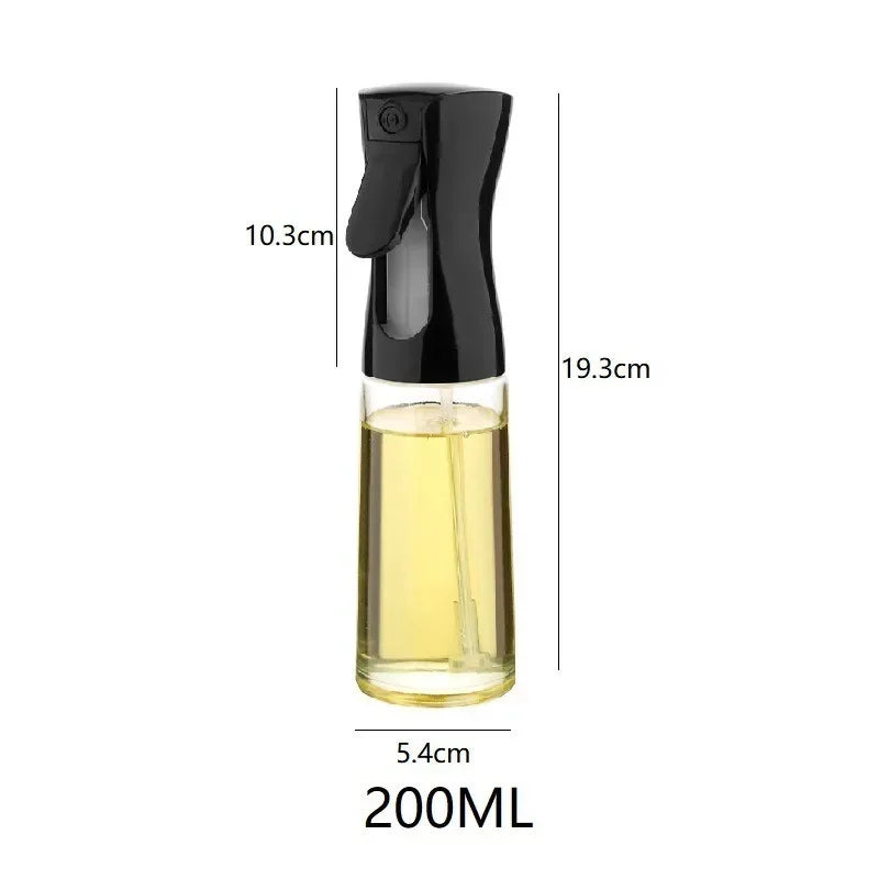 Nestiq Reusable Cooking Oil Spray Bottle product photo - view 8