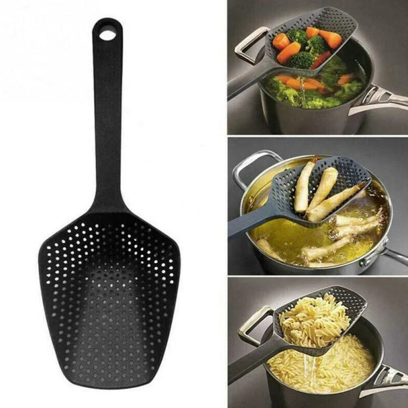 Kitchen Strainer Scoop