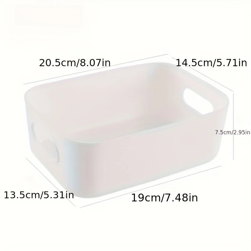 5-Piece Stackable Storage Set