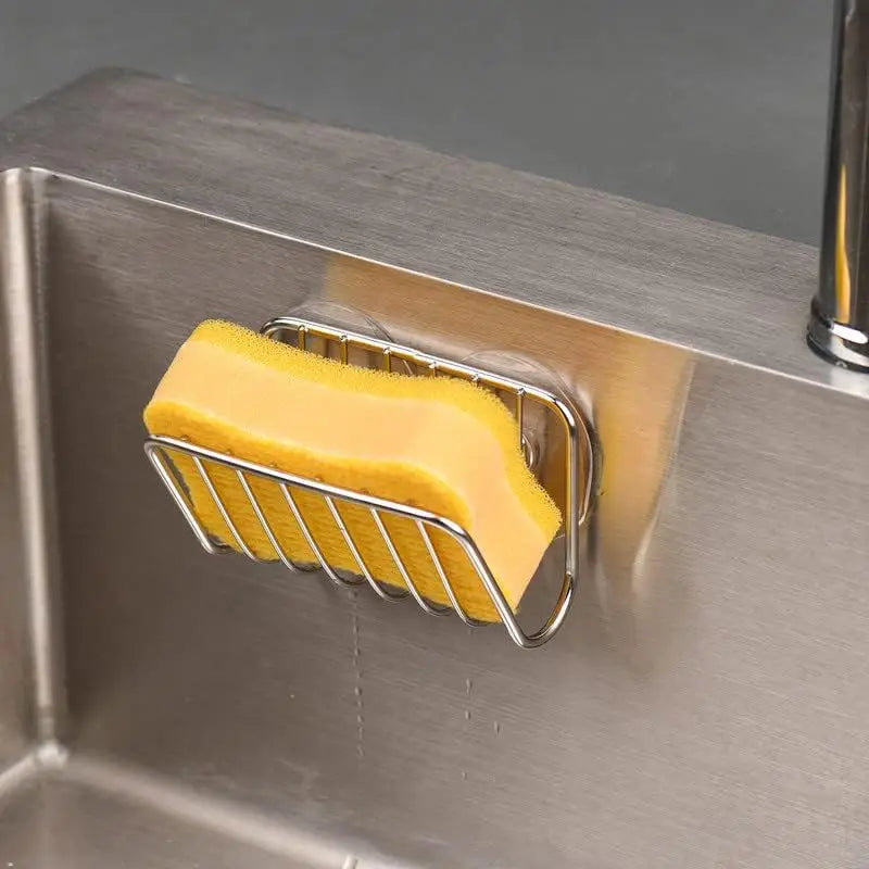 Suction Sink Sponge Holder