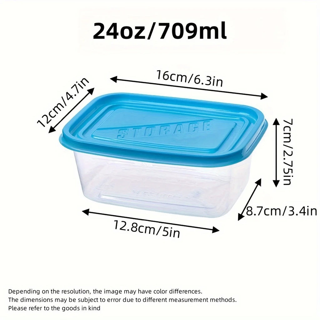 6-Piece Food Storage Set