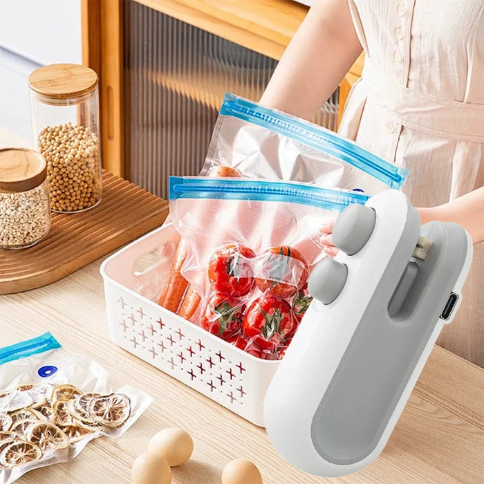 Mini Handheld Bag Sealer