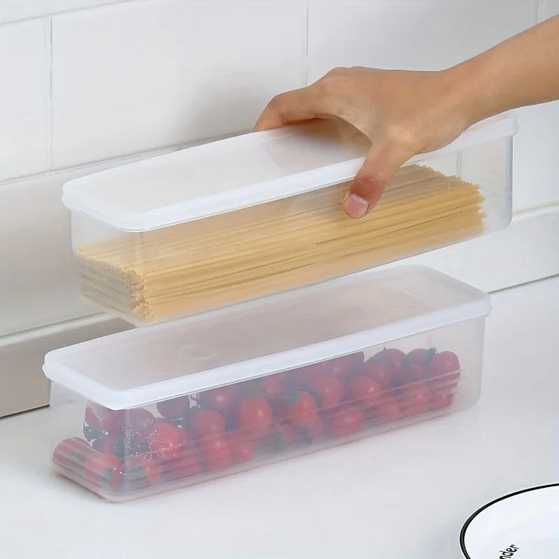 4-Piece Food Storage Containers